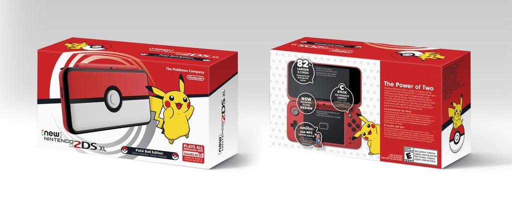 Nintendo 3ds Edicion Pokemon