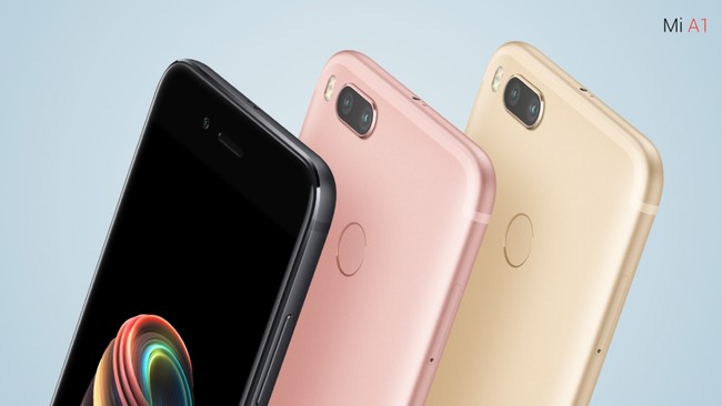 Xiaomi Mi A1 Colores