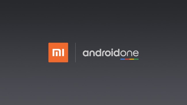 Xiaomi Android One