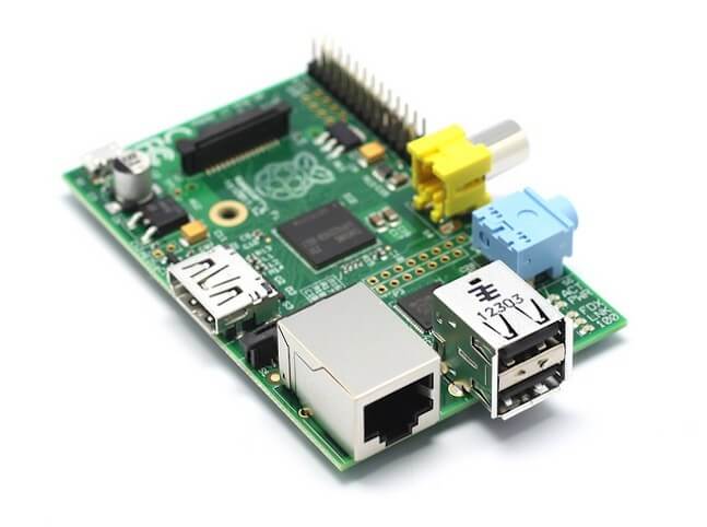 Raspberry Pi B 2