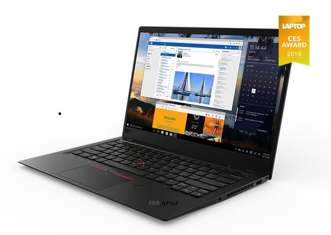 Thinkpad X1 Carbon