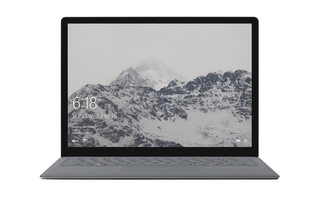 Surface Laptop