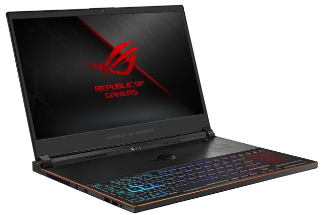 Asus Rog Zephyrus S 1