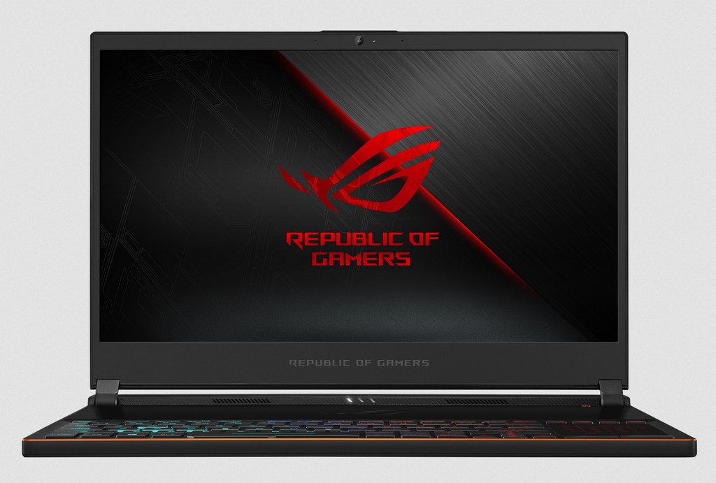 Asus Rog Zephyrus S 4