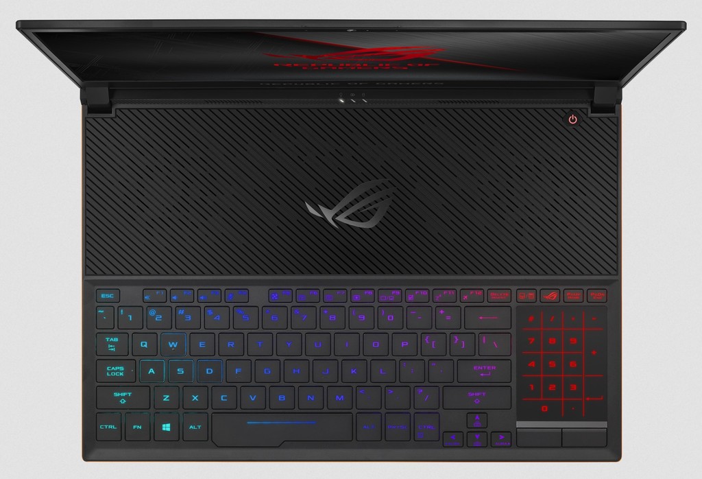 Asus Rog Zephyrus S 3