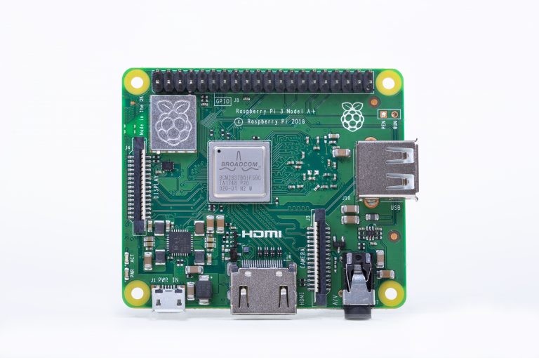 Llega la nueva Raspberry Pi 3 Model A+: más pequeña que nunca y con un precio de 25 dólares