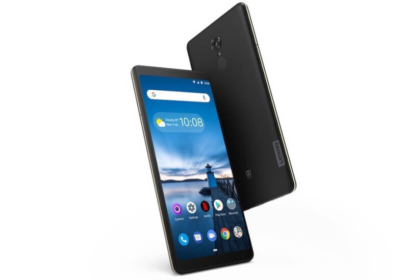 Lenovo Tab V7, la resurrección de los phablets llega con una enorme batería de 5.180 mAh y lista para consumo multimedia