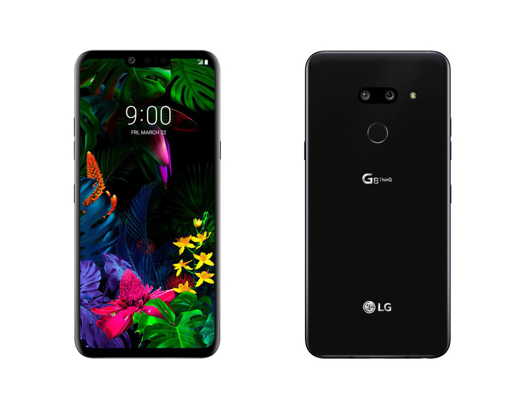 El LG G8 ThinQ usará su pantalla OLED como altavoz