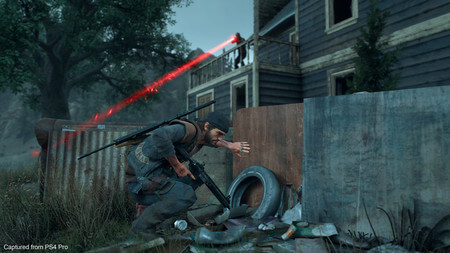 Days Gone Laser